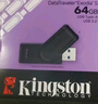 金士顿（Kingston）64GB USB3.2 Gen 1 U盘 DTXS 缤纷多彩旋转U盘 时尚便携 学习办公投标电脑通用 实拍图