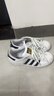 阿迪达斯 （adidas）三叶草小白鞋男女经典SUPERSTAR金标贝壳头板鞋运动鞋FU7712 FU7712 35.5 码/3uk/脚长21.5cm 实拍图