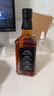 杰克丹尼（Jack Daniels）田纳西州调和型威士忌  洋酒 黑标无盒 500ml 送礼 实拍图