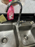 BSITN不锈钢厨房水龙头 冷热健康双温水槽龙头可旋转洗菜盆水龙头B6042 实拍图