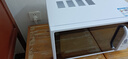 格兰仕微波炉平板式20升700W家用小型六档火力精准温控旋钮操作更便捷DG(S0) 实拍图