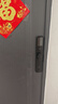 BECK人脸指纹锁家用智能门锁防盗密码锁智能锁入户门电子锁猫眼V6P 实拍图