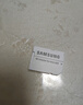 三星（SAMSUNG）512GB TF(MicroSD)存储卡 EVO白卡 适配大疆无人机运动相机Pocket3支持4K视频 读160MB/s写120MB/s 实拍图
