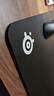 赛睿（SteelSeries）加厚版鼠标垫大号 QcK Heavy Large 450*400*6mm 游戏电竞鼠标垫 电竞fps顺滑鼠标垫CSGO 电脑桌垫 实拍图