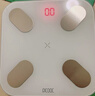 PICOOC有品智能体脂秤【充电款】体重秤家用电子秤测人体数据脂肪秤减肥体脂称Mini-C送男女友生日礼物 实拍图