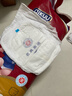 名典泰迪一体拉拉裤4XL46片【18-21kg】婴儿尿不湿超薄干爽尿裤男女宝通用 实拍图