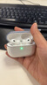 Apple/苹果 AirPods Pro (第三代) 搭配MagSafe充电盒 (USB-C) 苹果耳机 蓝牙耳机 适用iPhone/iPad/Mac 实拍图