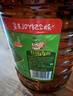 鲁花【保真菜籽油】非转基因低芥酸浓香菜籽油 6.09L 香飘万家 实拍图