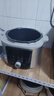 美的（Midea）沸腾浓香双模式小飞侠电压力锅0氟0涂层双胆高压锅5L智能预约家用煲汤4-6人煮饭煲E5825N国家补贴 实拍图