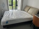 顾家家居2cm乳胶床垫黄麻席梦思独袋弹簧双面睡床垫子梦想垫MAX 1.5X2.0米 实拍图