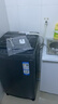 海尔（Haier）波轮洗衣机小型全自动8KG家用XQB80-Z10D0京东自营家电国家补贴以旧换新一级能效宿舍出租房单脱水 晒单实拍图