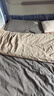 无印良品100%纯棉四件套床上用品全棉床单被套220*240cm1.8/2.0米床 实拍图