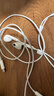 Apple/苹果 USB-C接口有线耳机 type-c接口有线耳机苹果耳机 苹果17有线耳机笔记本耳机游戏音乐 实拍图