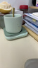 小熊（Bear）加热杯垫陶瓷杯恒温杯垫 电热杯垫办公室家用保温杯垫 可调温防水牛奶神器DRBD-C25D1 实拍图