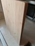 楠竹菜板砧板竹案板切菜擀面板工艺板碳化板天然 菜板 38*28*1.8cm 长方形 实拍图