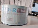 铼德(ARITA) e时代系列 DVD-R 16速4.7G 空白光盘/光盘/刻录盘 塑封装50片 实拍图