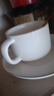 友来福咖啡杯套装描金白色轻奢220ml茶杯陶瓷欧式咖啡杯办公室 实拍图