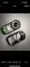 大疆【新品】DJI Osmo Nano 自由视角穿戴相机Vlog骑行亲子宠物运动相机4K高清摄像机超轻小巧拇指相机 标准套装（128GB） 实拍图