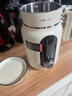 九阳25年新款1L豆浆机变频轻音1-4人用古法浆免过滤自清洁家用全自动多功能榨汁破壁机D5 实拍图