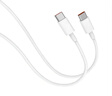 小米（MI）小米 6A Type-C to Type-C 快充数据线 1M 兼容iPhone15系列及ipad笔记本电脑等设备 实拍图