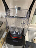 Blendtec柏兰德美国进口破壁机家用料理机低音降噪物理加热1800w触控式800黑色 实拍图