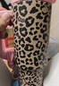 野兽派家居（tbh）保温杯HelloKitty巨无霸吸管随行杯不锈钢保冷杯水杯喝水杯子礼物 巨无霸保温杯 黑皮Kitty (含mini收纳包挂件) 1200ml 含mini收纳包挂件 实拍图