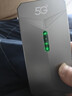 牧歌真5g随身wifi6千兆双频免插卡便携式cpe路由器适用车载上网卡移动联通高速流量上网宝mifi通用 【真5G尊享版】石墨灰-WiFi6网速500m/s 实拍图