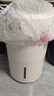 亚都（YADU）无雾加湿器卧室办公室母婴 上加水4L大容量 智能恒湿可调 轻音定时 空气加湿器 SZ260-TJ030 实拍图