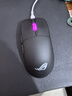 ROG龙鳞2Ace  AimPoint Pro42K传感器 游戏电竞鼠标 轻量化48g 无线8K回报率 无线三模鼠标 暗夜黑 实拍图