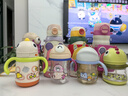 babycare儿童保温杯婴儿宝宝学饮杯吸管水杯水壶不锈钢300ml-新旧款混发 实拍图