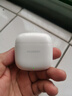 华为长续航蓝牙耳机 FreeBuds SE 2无线耳机 40小时长续航 快速充电 蓝牙5.3适用于苹果/安卓手机 白 实拍图