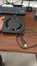 联想（Lenovo）8倍速 USB外置光驱刻录机 DVD光驱外置 CD移动光驱 笔记本电脑台式机便携免驱外接光驱 GP70Pro 实拍图