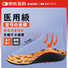 AiAoki扁平足矫正鞋垫足弓垫医用儿童内外八字矫正鞋垫ox型腿矫正器男女 实拍图