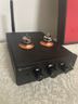 FOSI AUDIO弗西音频P3胆前级hifi蓝牙发烧电子管前级放大器家用桌面耳机放大器复古无损音质 黑色【12V/1.5A电源】 实拍图