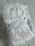 好奇（Huggies）铂金装小桃裤成长裤XL96片(12-17kg)加大号尿不湿【透爽散热】 实拍图