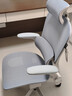 黑白调P2 Pro人体工学椅电脑椅人工力学座椅女生办公学习电竞椅子书桌椅 实拍图