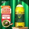 欧丽薇兰 Olivoila【保真橄榄油】食用油 压榨 纯正橄榄油1.6L  实拍图