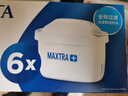 碧然德（BRITA） 家用滤水壶 净水壶滤芯 Maxtra 多效滤芯 6枚装 实拍图