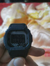 卡西欧（CASIO）G-SHOCK系列经典小方块街头时尚运动防水防震方形手表男送礼推荐 小黑圈GW-M5610U-1B太阳能+电波 实拍图