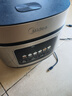 美的（Midea）政府补贴 电饭煲电饭锅4-5人家用5升大容量 炫彩大屏金属机身大火力煮饭锅智能预约微压MB-RE517 实拍图