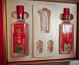 泸州老窖 特曲 老字号 第十代 浓香型白酒 52度500ml*2瓶 传承礼盒 婚宴酒 实拍图