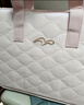 水星家纺四件套床上纯棉100%a类全棉透气床单被套双人1.8米×2米床北欧·影记家居馆 实拍图