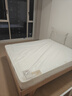 富安娜床垫 乳胶弹簧床垫 政府补贴软硬两用护脊椰棕硬床垫席梦思床垫子 A款偏硬款22cm-整网弹簧(推荐） 1.5*1.9米 实拍图