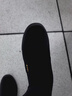 3515传统布鞋透气爸爸鞋休闲橡胶软底老北京布鞋男工作鞋 黑色 39 实拍图
