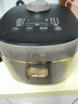 苏泊尔（SUPOR）电饭煲0涂层不锈钢4L防溢电饭锅金属煲体多功能微压家用4-5人智能预约电饭锅【爱心饭煲】F40F68S 实拍图