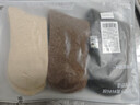 猫人3双装35%羊毛袜子男士袜子男冬季加厚保暖袜男毛圈袜睡眠袜男 实拍图