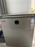 澳柯玛（AUCMA）120升风冷无霜冰柜 家用单温冷藏柜冷冻柜 小冰柜冰箱 天际线 一级能效 BC/BD-120WSD 国家补贴 实拍图