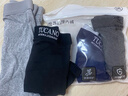 4条男士平角内裤透气运动青年中腰四角裤头裤衩抗菌男生春夏时尚 【抗菌4条】960CS 3XL 【适合140-160斤】 实拍图