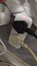 公牛（BULL）一转三竖向转换器插座/一转多无线转换插/一分三拓展插头/适用于卧室、厨房 竖向3插位 GN-9312 实拍图