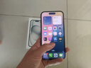 Apple/苹果 iPhone 15 (A3092) 128GB 黑色 支持移动联通电信5G 双卡双待手机 实拍图